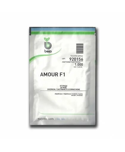 Огурец Амур F1 1000шт (Bejo)
