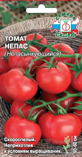 Томат Непасынкующийся 0,1г ц/п (Седек) 