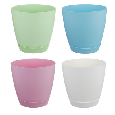 Кашпо Камея 3,2л с/п в асс. Д2026 (АгроП)