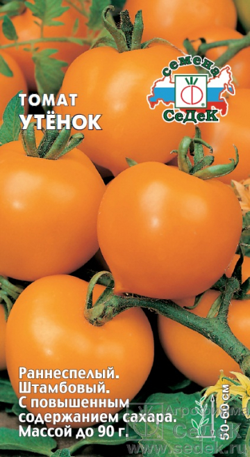 Томат Утенок 0,1 г ц/п (Седек)