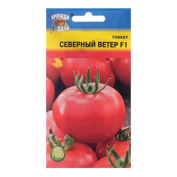 Томат Северный ветер F1 0,06г ц/п (УУ)