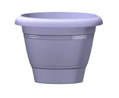 Кашпо Фестона 17 1,6л с/п лаванда (Техпласт)