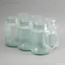 Банка ТО 2л 100мм с зеленцой (Брянск) 6/720 