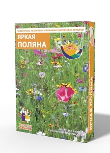 Газон Яркая Поляна мавританский 250г (УД)