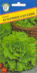 Салат Кучерявец Одесский 0,5г (Престиж) 