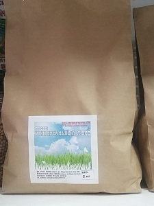 Газон Универсальный ЛЮКС 2кг (Ал.Сад) 2/10