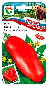 Томат Казанова 20шт (СибСад) серия ЛС