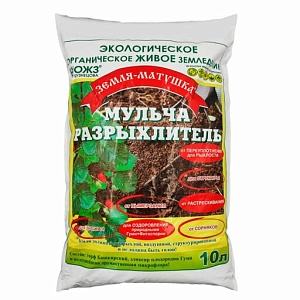 Мульча-Земля-Матушка 10кг (БашИнком) 