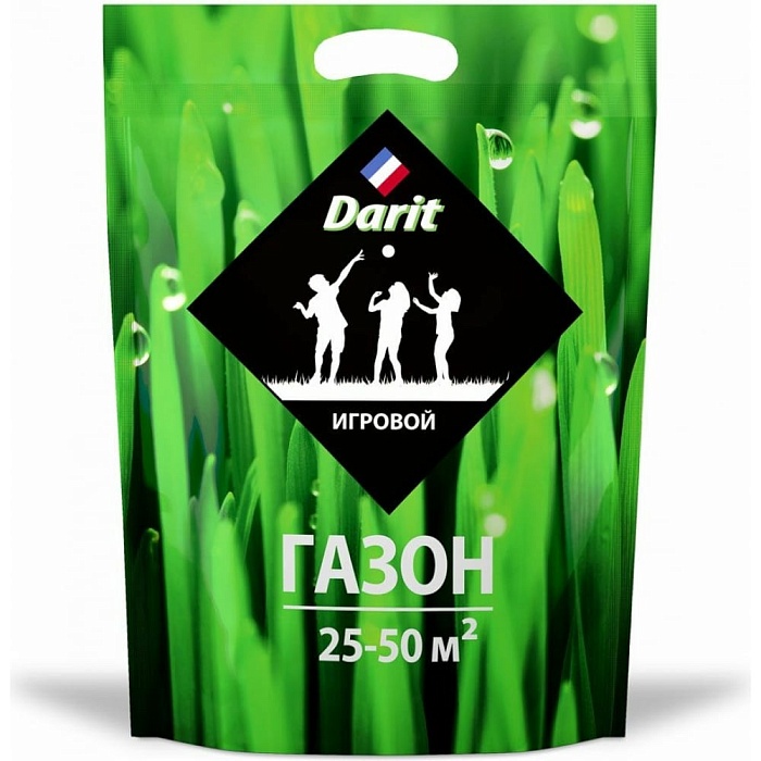 Газон Игровой 0,9кг (Дарит)