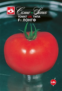 Томат Лонгф F1 (Вера) 10шт (Семко) ранн,детерм,220г