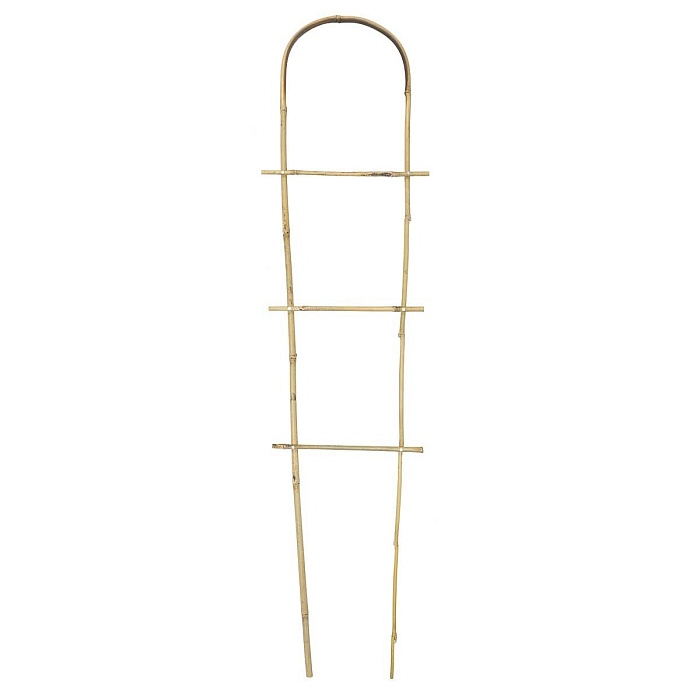 Бамбуковая решетка U-формы 120см ширина 25см, 3 яруса 5/50/100