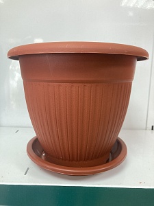 Кашпо Марокко 0,7л с/п БК0053 (АгроП)