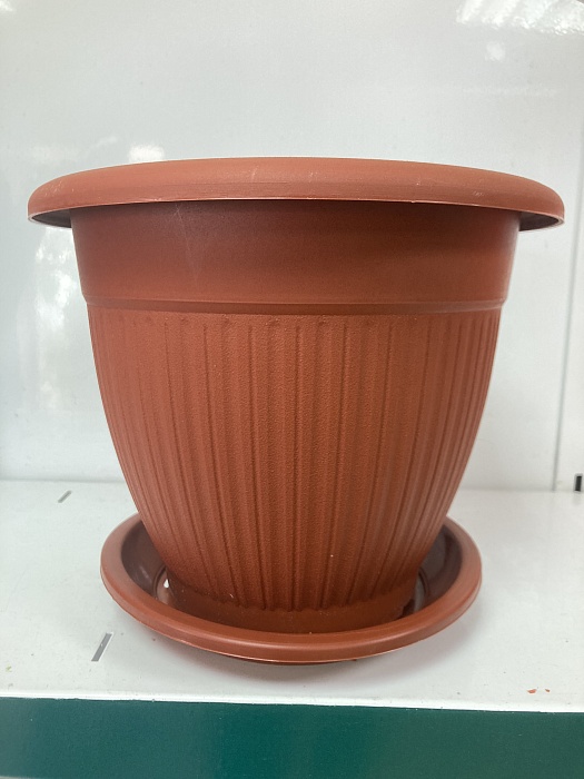 Кашпо Марокко 0,7л с/п БК0053 (АгроП)