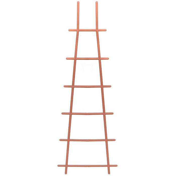 Лесенка для цветов 56см коричневая КП 5/20