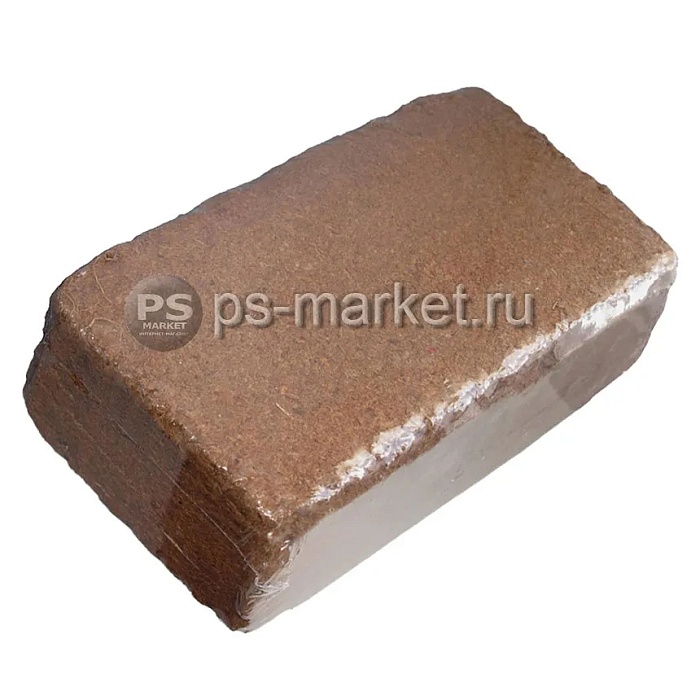 Субстрат кокосовый 9л (650г) Agros (Факториал) 4/24