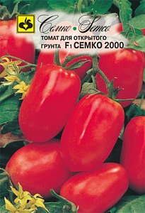 Томат Семко-2000 F1 10шт (Семко) ранний